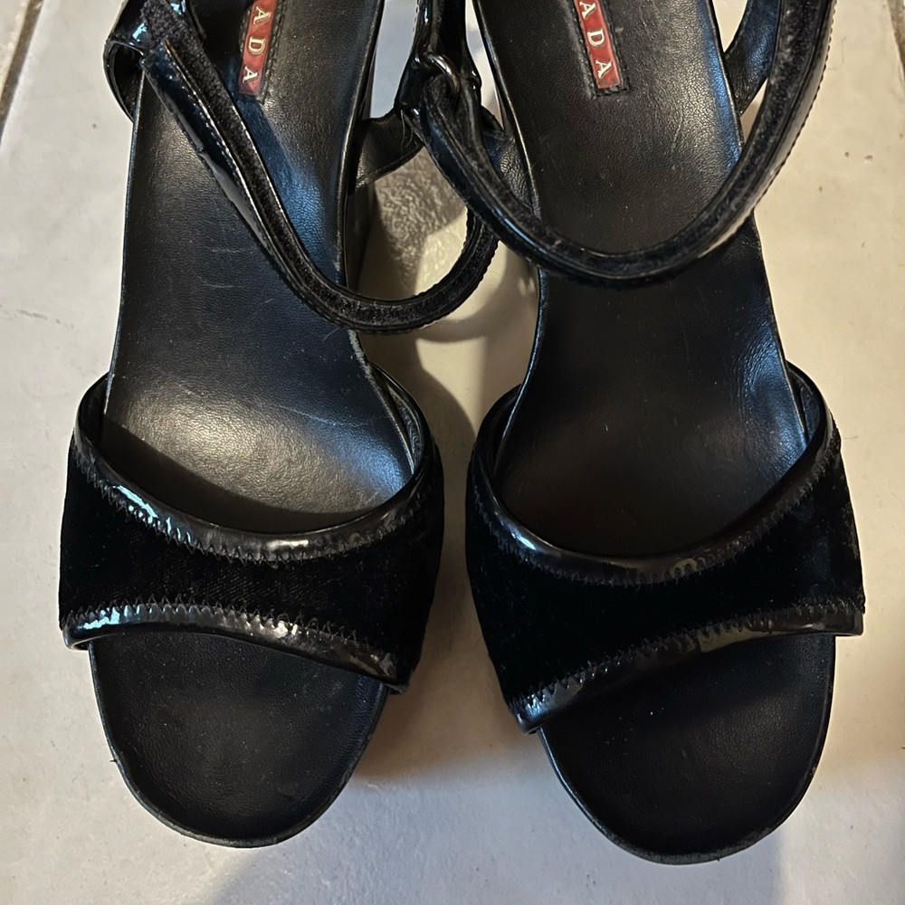 Used , originally prada , details picture 2
